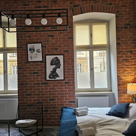 Uroczy Apartament 1 Stare Miasto Kraków Cracóvia Exterior foto