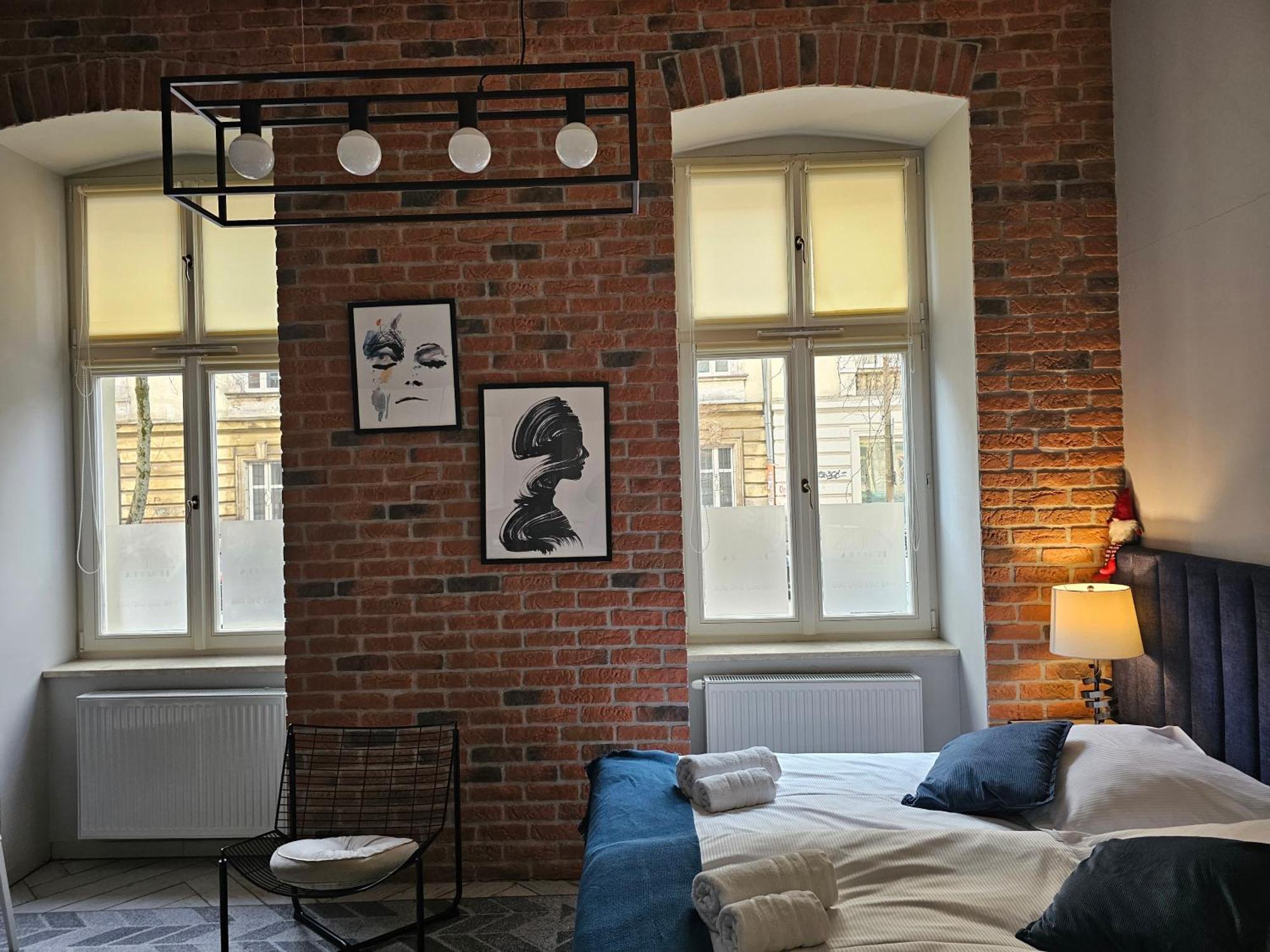Uroczy Apartament 1 Stare Miasto Kraków Cracóvia Exterior foto